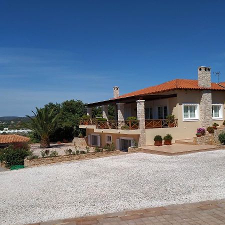 Villa Vena Palaia Fokaia Exterior photo