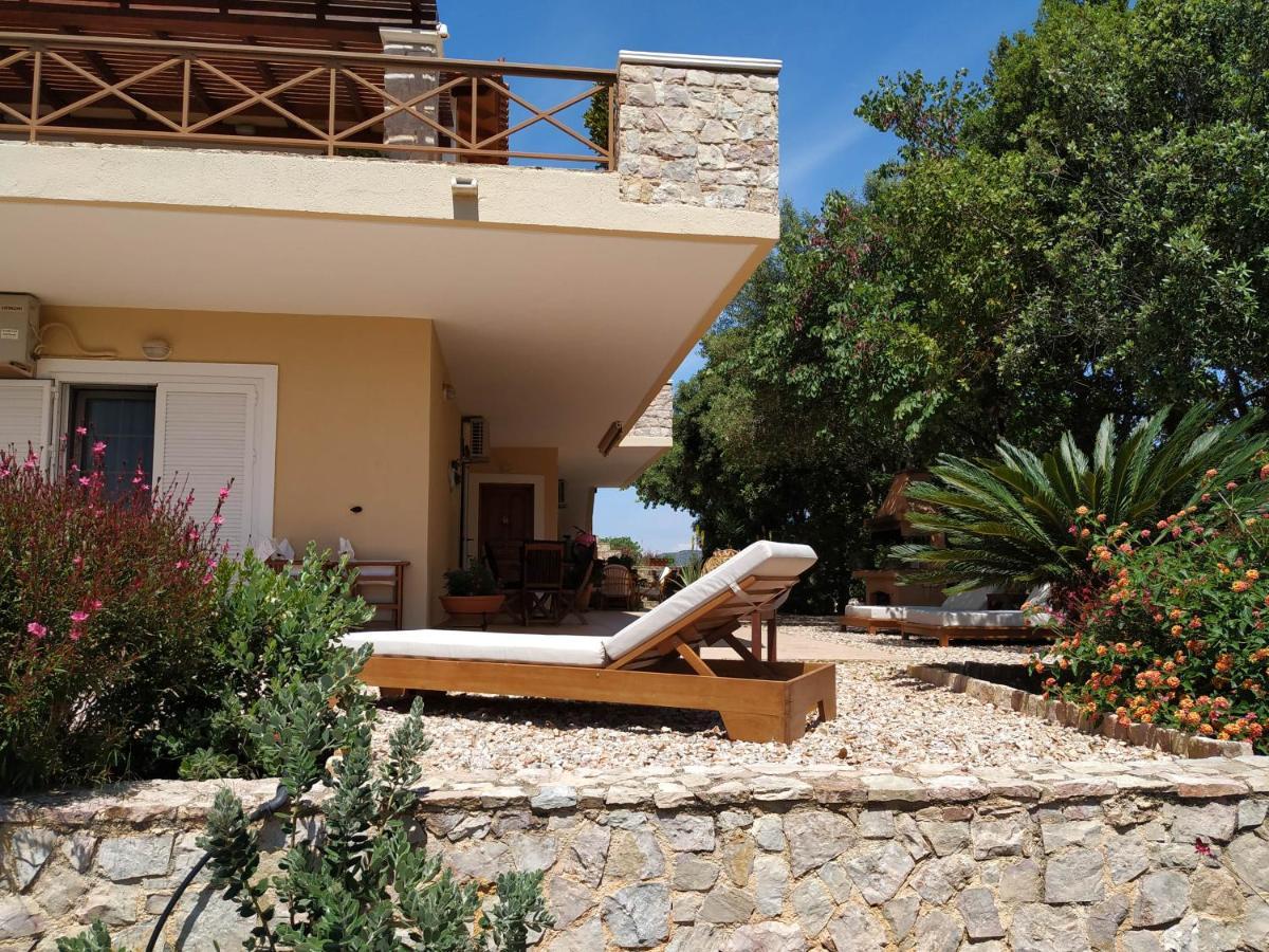 Villa Vena Palaia Fokaia Exterior photo