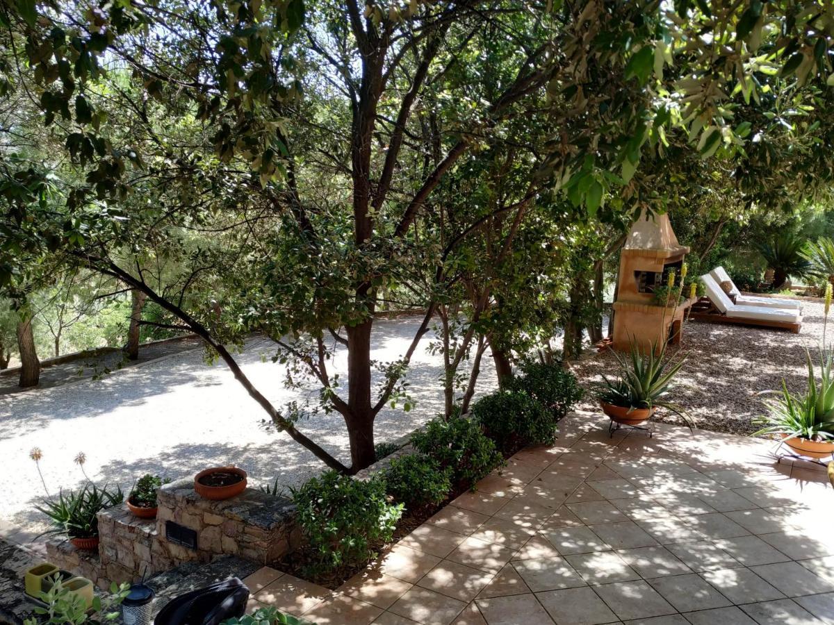 Villa Vena Palaia Fokaia Exterior photo