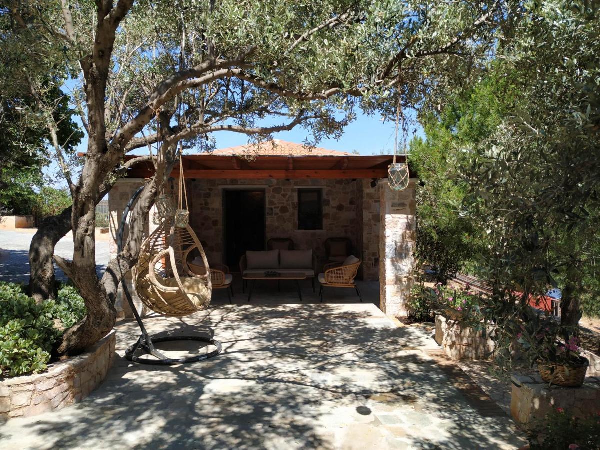 Villa Vena Palaia Fokaia Exterior photo